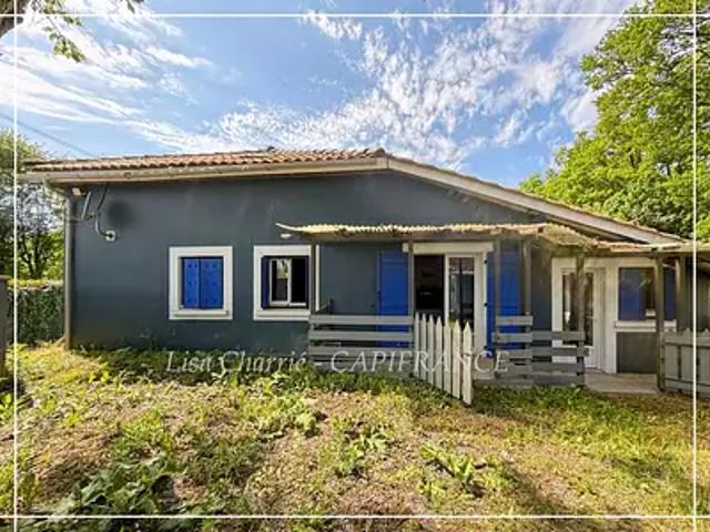 Panjas 32110 Achat / Vente maison 4 pièces t4 piscine jardin