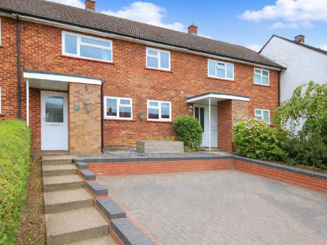 Pankhurst Crescent, Stevenage 3 bed terraced house to rent £1,650 pcm £381 pw