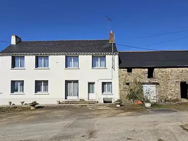 Pannecé 44440 Achat / Vente maison 6 pièces t6