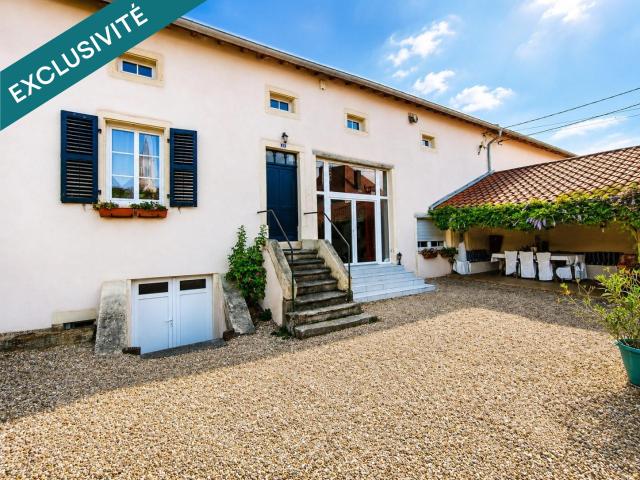 Pannes Vente Maison 54