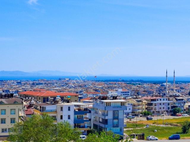 Panoramık Denız Manzaralı, Genış Ve Ferah 3+1 Daire