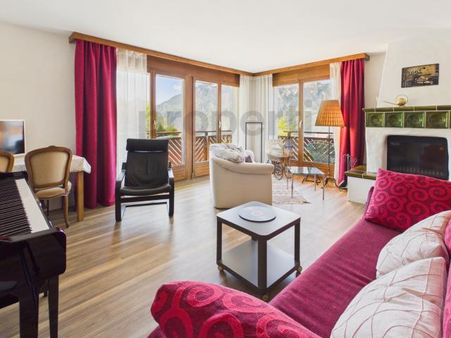Panorama 4.5 Zimmer Maisonettewohnung in Seelisberg Ihr Zuhause oder Ferienrefugium Mietkauf oder Kaufen
