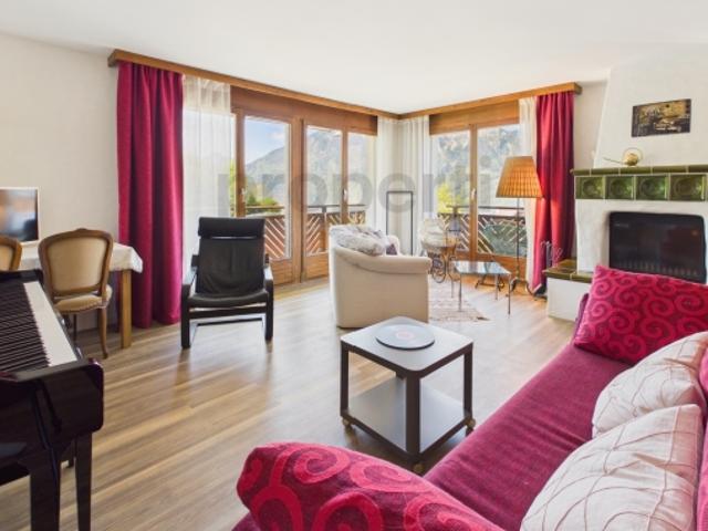Panorama 4.5 Zimmer Maisonettewohnung in Seelisberg Ihr Zuhause oder Ferienrefugium Mietkauf oder Kaufen