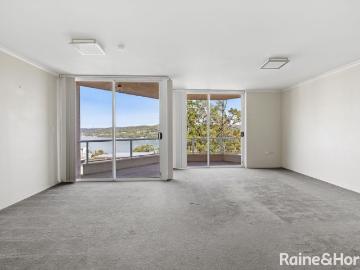 Panorama Towers Water Views!