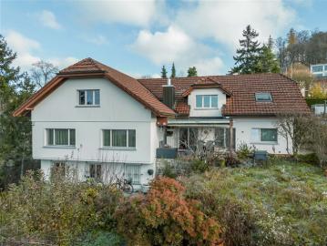 Hirschthal, Bezirk Aarau, Aargau - Heizung