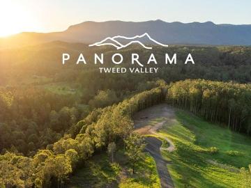 Panorama Tweed Valley Rare Hinterland Acreage with Iconic Views