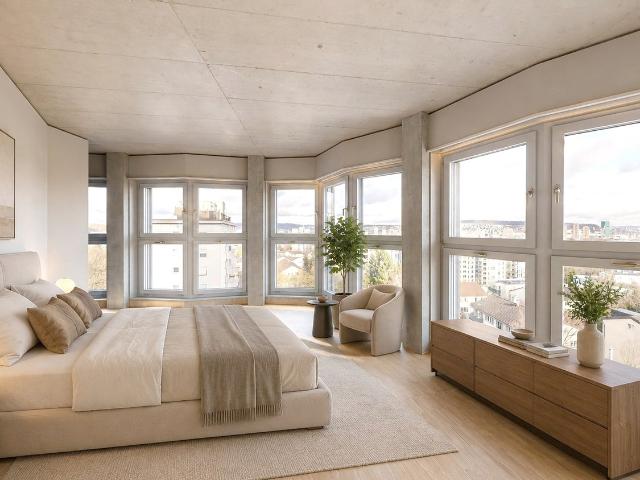 PANORAMA & URBAN: Erstvermietung SPHINX