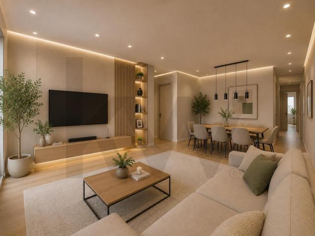 Panorama Views | Apartamento T3 Novo em Construção | Peniche