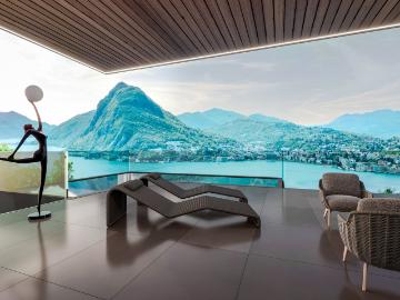 Aldesago, Lugano, Bezirk Lugano, Tessin