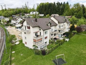Panorama Wohnung mit 160 m² Nebenraum – Wohnen ohne Grenzen