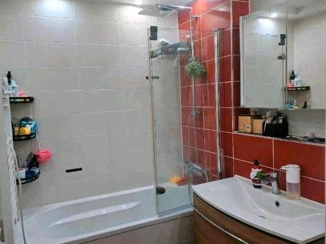 Panorama Wohnung über Augsburg: 3 Zi 12. OG & Wintergarten