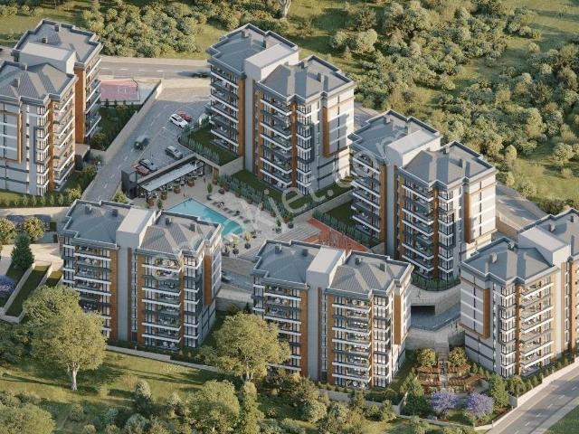 Panorama Yalıncak Sitesinde Satılık 3+1 Süper Lüks Daire