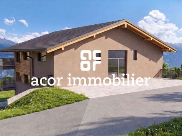 Panorama Angebot – Ihr neues 3½ Zimmer Apartment in Arbaz