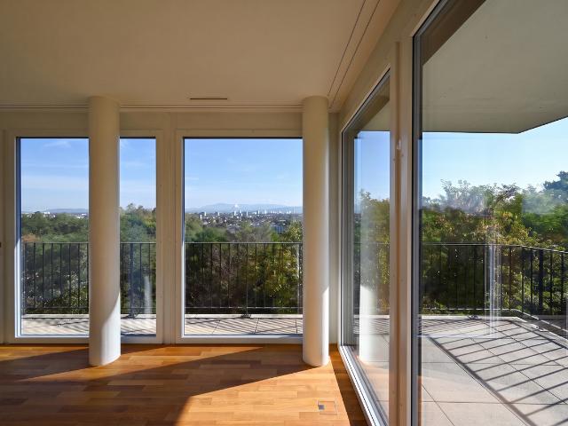 PANORAMA. ARCHITEKTUR. PRIVILEG