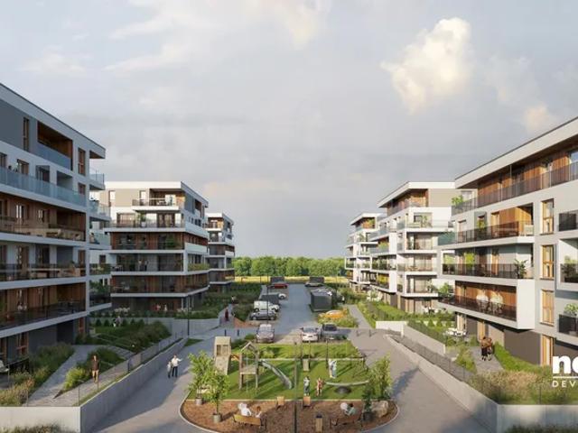Panorama Bańgów Etap II