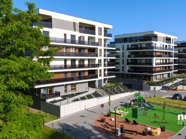 Panorama Bańgów Etap II