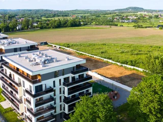 Panorama Bańgów Etap II