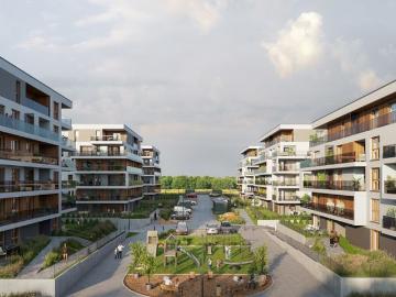 Panorama Bańgów Etap II