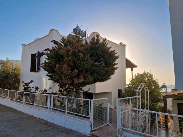 Panorama Duplex Haus Meerblick Garten Terrasse in Didim Akbük