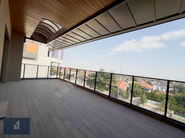 Panorama Esentepe Konaklarında Konya Manzaralı 6+1 Satılık Villa