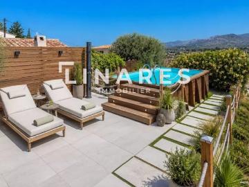 PANORAMA FAMILY Villa T4 de 127 m2 Terrain 1124 m2 Garage