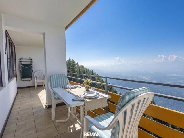 Panorama Ferienwohnung auf der Gerlitzen Alpe – Touristisch vermietbar mit traumhaftem Blick über Kärntens Seen und Bergwelt