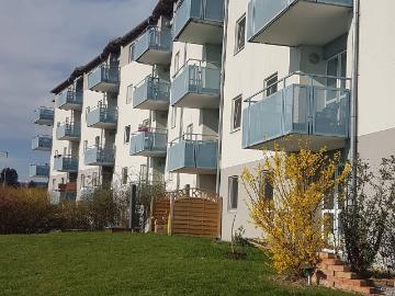 Panorama genießen – 3 Zimmer mit Fernsicht in den Abendstunden
