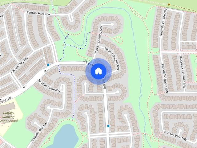 Panorama Hills 4 Bed 3 Bath Upper Suite Calgary