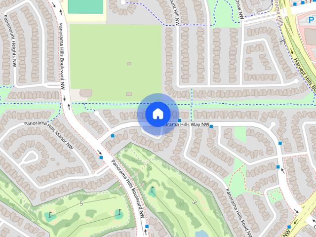 Panorama Hills 4 Bedrooms Estate home