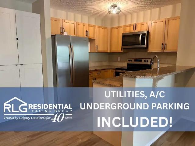 Panorama Hills 2 Bed + Den | ALL Utilities | A/C | Parking RP189
