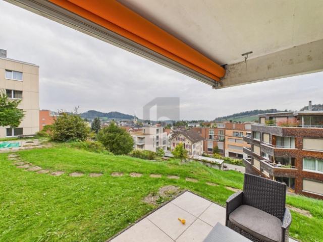 PANORAMA JUWEL MIT GARTENSITZPLATZ