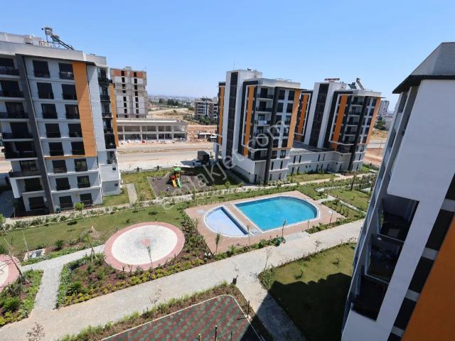 Panorama Kepez Sitesin' De Ferah 2+1