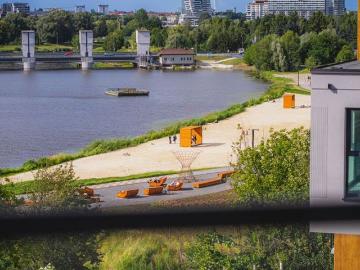 Panorama Kwiatkowskiego River