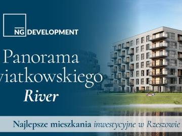 Panorama Kwiatkowskiego River II