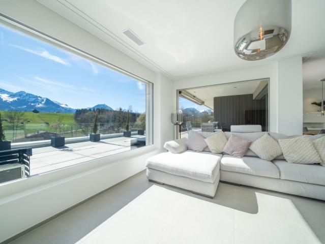 Panorama, Licht und zeitlose Eleganz
