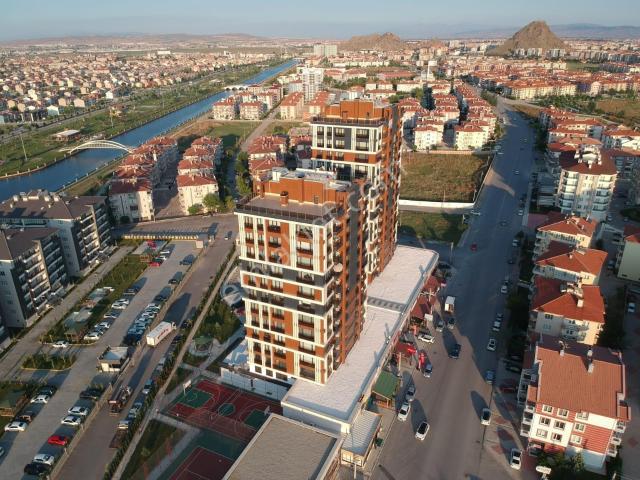Panorama Life'ta 208 M² Sosyal Donatılı Ultra Lüks 5+1 Residence