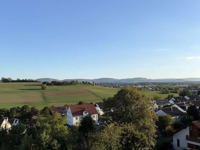 Panorama Loft 3 Z Wohnung EBK in Rechberghausen