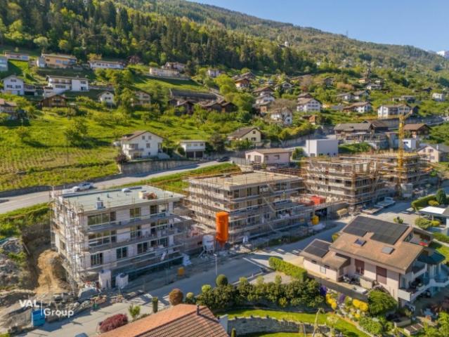 Panorama, modernité et tranquillité