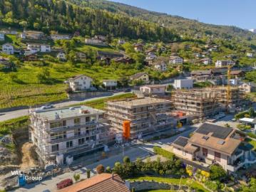 Panorama, modernité et tranquillité