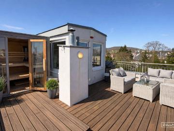 „Panorama Penthouse in Hietzing – Dachterrassenluxus mit unvergleichlichem Fernblick“ | ZELLMANN IMMOBILIEN