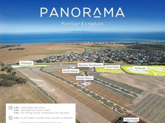 Panorama Portarlington Live the Panorama Life!