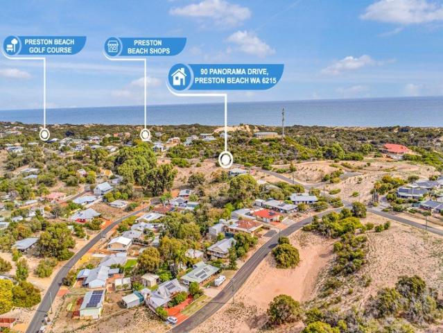 PANORAMA POSITION WITH COASTAL, LAKE AND NATIONAL PARK LIFESTYLE