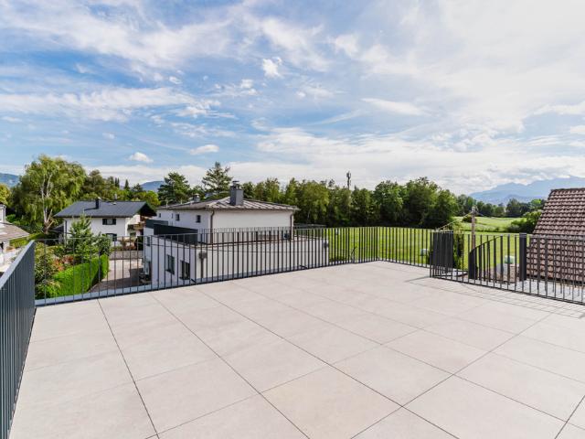 Panorama & Privatsphäre! Exklusive Dachterrassen Residenz in Leopoldskron