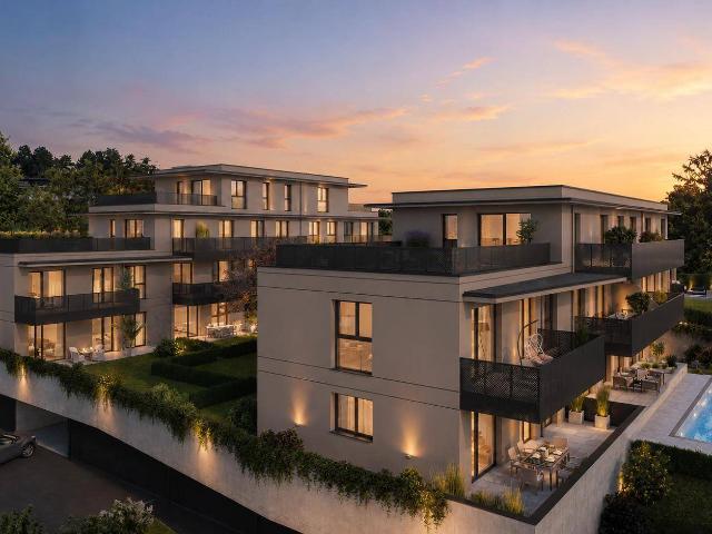 Panorama Pur: Exklusives Familienwohnen mit Weitblick & Resort Flair / BAUSTARTAKTION 8,5 %