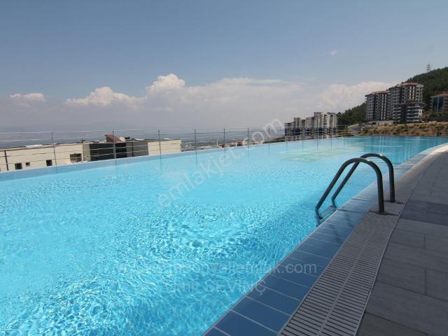 Panorama Residenceda 9. Kat | 152 M² Süper Manzaralı Kiralık