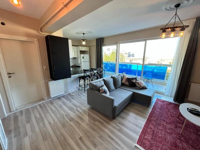 Panorama Rezidans'ta Bahçeli,şehir Manzaralı 2+1 Kiralık Daire