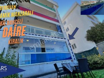 Panorama Rezidans'ta Bahçeli,şehir Manzaralı 2+1 Kiralık Daire