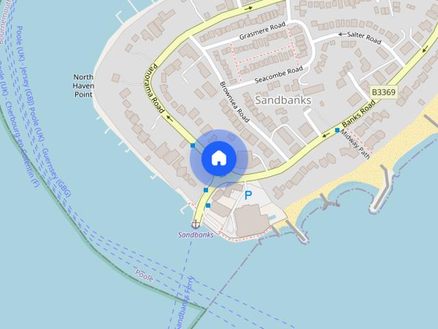 Panorama Road, Sandbanks, Poole BH13