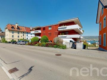 Panorama Seesicht mit grosser Terrasse