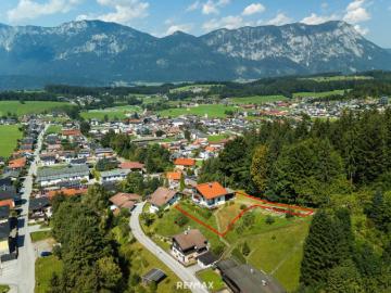 Neuer preis! Panorama & Sonne pur: Einfamilienhaus in Bad Häring zu kaufen!